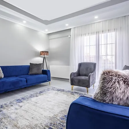 Lovely Flat With Balcony In Kartepe Kocaeli Apartment *