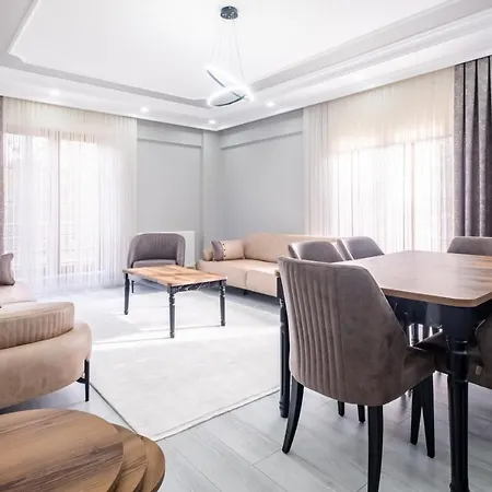 Lovely Flat With Balcony In Kartepe Kocaeli Apartment *