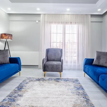 Lovely Flat With Balcony In Kartepe Kocaeli Apartment Izmit