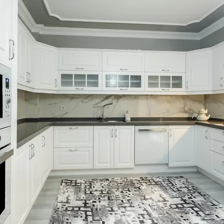 Lovely Flat With Balcony In Kartepe Kocaeli * Izmit