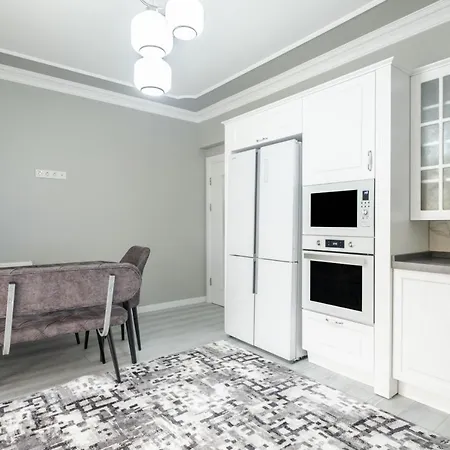 Lovely Flat With Balcony In Kartepe Kocaeli Izmit