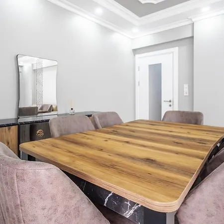 Lovely Flat With Balcony In Kartepe Kocaeli Apartment