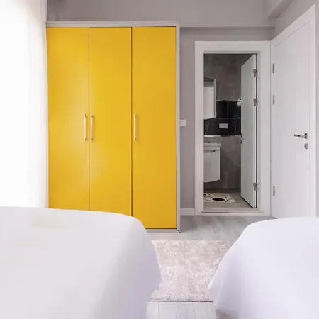 Apartment Lovely Flat With Balcony In Kartepe Kocaeli *