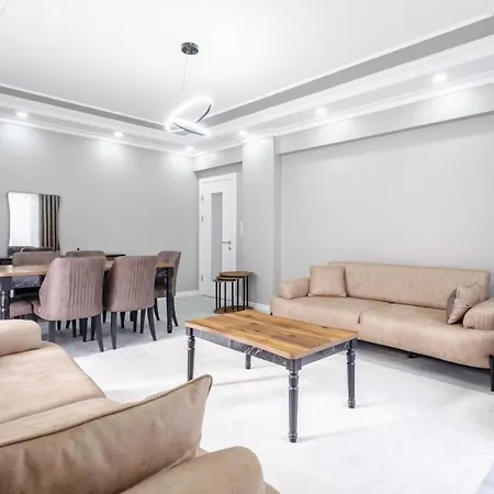 Lovely Flat With Balcony In Kartepe Kocaeli *