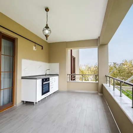 Apartamento Lovely Flat With Balcony In Kartepe Kocaeli Izmit